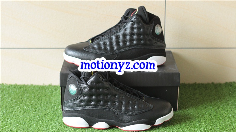 Authentic Air Jordan 13 Retro Play Off